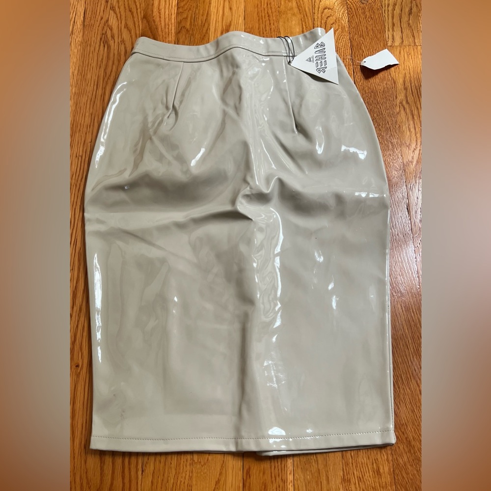 Midi skirt